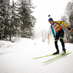 SAMSE N°8 FINALE,PEISEY, FRANCE - MARCH 14: THOMAS BURATTI of FRA March 14, 2026 in PEISEY, France. (Photo by Rodriguez Alexis / @Aleiks_photo)