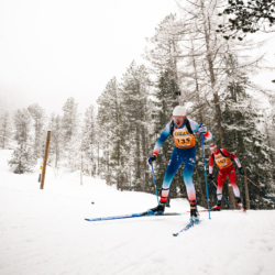 SAMSE N°8 FINALE,PEISEY, FRANCE - MARCH 14: VALENTIN CHAMBEROD of FRA March 14, 2026 in PEISEY, France. (Photo by Rodriguez Alexis / @Aleiks_photo)