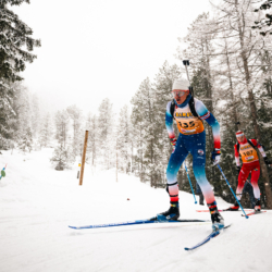 SAMSE N°8 FINALE,PEISEY, FRANCE - MARCH 14: VALENTIN CHAMBEROD of FRA March 14, 2026 in PEISEY, France. (Photo by Rodriguez Alexis / @Aleiks_photo)