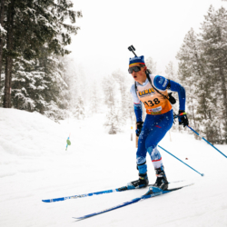 SAMSE N°8 FINALE,PEISEY, FRANCE - MARCH 14: ROBIN BOURCEY of FRA March 14, 2026 in PEISEY, France. (Photo by Rodriguez Alexis / @Aleiks_photo)