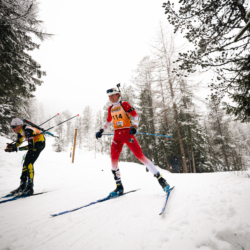 SAMSE N°8 FINALE,PEISEY, FRANCE - MARCH 14: TIM?O COULON of FRA March 14, 2026 in PEISEY, France. (Photo by Rodriguez Alexis / @Aleiks_photo)
