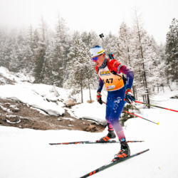 SAMSE N°8 FINALE,PEISEY, FRANCE - MARCH 14: TIMOTH? BERTRAND of FRA March 14, 2026 in PEISEY, France. (Photo by Rodriguez Alexis / @Aleiks_photo)