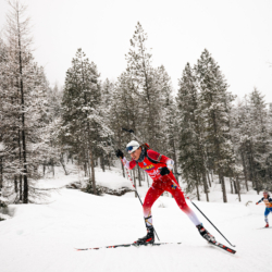 SAMSE N°8 FINALE,PEISEY, FRANCE - MARCH 14: MARTIN MINAZZI of FRA March 14, 2026 in PEISEY, France. (Photo by Rodriguez Alexis / @Aleiks_photo)