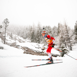 SAMSE N°8 FINALE,PEISEY, FRANCE - MARCH 14: March 14, 2026 in PEISEY, France. (Photo by Rodriguez Alexis / @Aleiks_photo)