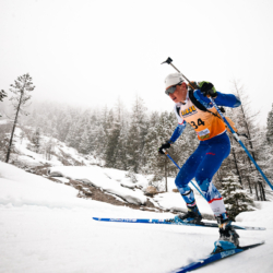 SAMSE N°8 FINALE,PEISEY, FRANCE - MARCH 14: MARTIN SEIGNEUR of FRA March 14, 2026 in PEISEY, France. (Photo by Rodriguez Alexis / @Aleiks_photo)