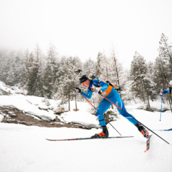 SAMSE N°8 FINALE,PEISEY, FRANCE - MARCH 14: March 14, 2026 in PEISEY, France. (Photo by Rodriguez Alexis / @Aleiks_photo)