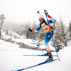 SAMSE N°8 FINALE,PEISEY, FRANCE - MARCH 14: VALENTIN CHAMBEROD of FRA March 14, 2026 in PEISEY, France. (Photo by Rodriguez Alexis / @Aleiks_photo)