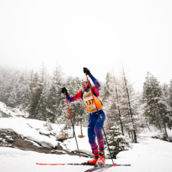 SAMSE N°8 FINALE,PEISEY, FRANCE - MARCH 14: NA?L ALVES of FRA March 14, 2026 in PEISEY, France. (Photo by Rodriguez Alexis / @Aleiks_photo)