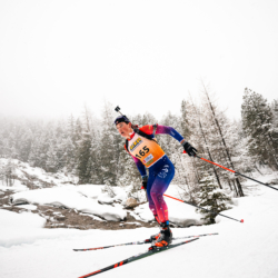 SAMSE N°8 FINALE,PEISEY, FRANCE - MARCH 14: GASTON CREUZET of FRA March 14, 2026 in PEISEY, France. (Photo by Rodriguez Alexis / @Aleiks_photo)