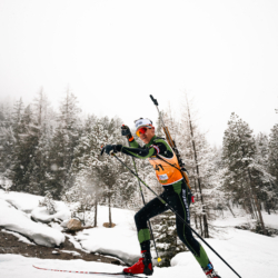 SAMSE N°8 FINALE,PEISEY, FRANCE - MARCH 14: TITOUAN GERBER of FRA March 14, 2026 in PEISEY, France. (Photo by Rodriguez Alexis / @Aleiks_photo)