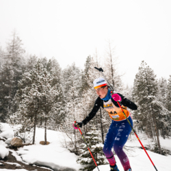 SAMSE N°8 FINALE,PEISEY, FRANCE - MARCH 14: NOA HUMBERT of FRA March 14, 2026 in PEISEY, France. (Photo by Rodriguez Alexis / @Aleiks_photo)