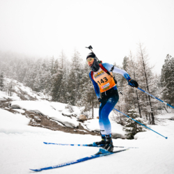 SAMSE N°8 FINALE,PEISEY, FRANCE - MARCH 14: BASTIEN DESCOUPS of FRA March 14, 2026 in PEISEY, France. (Photo by Rodriguez Alexis / @Aleiks_photo)