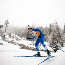 SAMSE N°8 FINALE,PEISEY, FRANCE - MARCH 14: NATHAN CORDELIER of FRA March 14, 2026 in PEISEY, France. (Photo by Rodriguez Alexis / @Aleiks_photo)