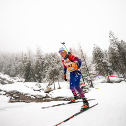 SAMSE N°8 FINALE,PEISEY, FRANCE - MARCH 14: TIMOTH? BERTRAND of FRA March 14, 2026 in PEISEY, France. (Photo by Rodriguez Alexis / @Aleiks_photo)