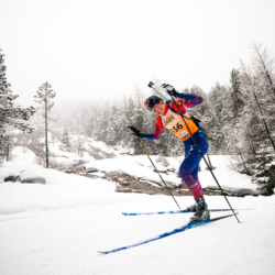 SAMSE N°8 FINALE,PEISEY, FRANCE - MARCH 14: ANTOINE DAVID of FRA March 14, 2026 in PEISEY, France. (Photo by Rodriguez Alexis / @Aleiks_photo)