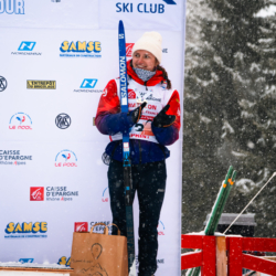 SAMSE N°8 FINALE,PEISEY, FRANCE - MARCH 14: GABRIELLE BOURGEOIS of FRA March 14, 2026 in PEISEY, France. (Photo by Rodriguez Alexis / @Aleiks_photo)