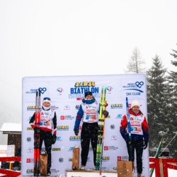 SAMSE N°8 FINALE,PEISEY, FRANCE - MARCH 14: GABRIELLE BOURGEOIS of FRA, CHLOE VERMEULEN of FRA, PAULINE LAFOUX of FRA March 14, 2026 in PEISEY, France. (Photo by Rodriguez Alexis / @Aleiks_photo)