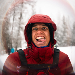 SAMSE N°8 FINALE,PEISEY, FRANCE - MARCH 14: LILIAN SCHOTT COACH March 14, 2026 in PEISEY, France. (Photo by Rodriguez Alexis / @Aleiks_photo)