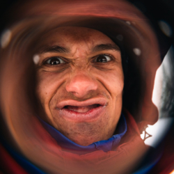 SAMSE N°8 FINALE,PEISEY, FRANCE - MARCH 14: LILIAN SCHOTT, COACH March 14, 2026 in PEISEY, France. (Photo by Rodriguez Alexis / @Aleiks_photo)