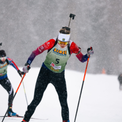 SAMSE N°8 FINALE,PEISEY, FRANCE - MARCH 14: ZELIE ROY of FRA March 14, 2026 in PEISEY, France. (Photo by Rodriguez Alexis / @Aleiks_photo)