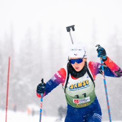 SAMSE N°8 FINALE,PEISEY, FRANCE - MARCH 14: LISA SIBERCHICOT of FRA March 14, 2026 in PEISEY, France. (Photo by Rodriguez Alexis / @Aleiks_photo)