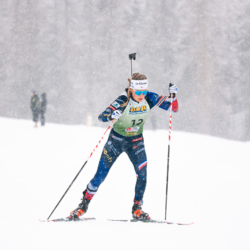 SAMSE N°8 FINALE,PEISEY, FRANCE - MARCH 14: LOU ANNE DUPONT BALLET BAZ of FRA March 14, 2026 in PEISEY, France. (Photo by Rodriguez Alexis / @Aleiks_photo)