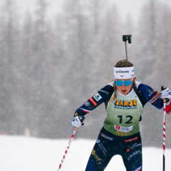 SAMSE N°8 FINALE,PEISEY, FRANCE - MARCH 14: LOU ANNE DUPONT BALLET BAZ of FRA March 14, 2026 in PEISEY, France. (Photo by Rodriguez Alexis / @Aleiks_photo)