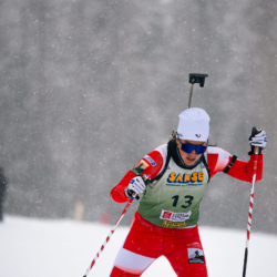 SAMSE N°8 FINALE,PEISEY, FRANCE - MARCH 14: VIOLETTE BONY of FRA March 14, 2026 in PEISEY, France. (Photo by Rodriguez Alexis / @Aleiks_photo)