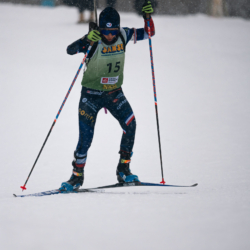 SAMSE N°8 FINALE,PEISEY, FRANCE - MARCH 14: ANAELLE BONDOUX of FRA March 14, 2026 in PEISEY, France. (Photo by Rodriguez Alexis / @Aleiks_photo)