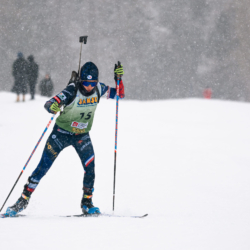 SAMSE N°8 FINALE,PEISEY, FRANCE - MARCH 14: ANAELLE BONDOUX of FRA/ March 14, 2026 in PEISEY, France. (Photo by Rodriguez Alexis / @Aleiks_photo)