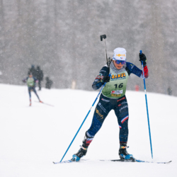SAMSE N°8 FINALE,PEISEY, FRANCE - MARCH 14: CORALIE PERRIN of FRA March 14, 2026 in PEISEY, France. (Photo by Rodriguez Alexis / @Aleiks_photo)