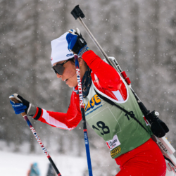 SAMSE N°8 FINALE,PEISEY, FRANCE - MARCH 14: THEMICE FONTAINE of FRA March 14, 2026 in PEISEY, France. (Photo by Rodriguez Alexis / @Aleiks_photo)
