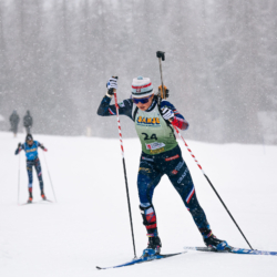 SAMSE N°8 FINALE,PEISEY, FRANCE - MARCH 14: ARMAND NAMOU CANDAU of FRA March 14, 2026 in PEISEY, France. (Photo by Rodriguez Alexis / @Aleiks_photo)