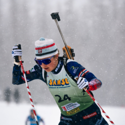 SAMSE N°8 FINALE,PEISEY, FRANCE - MARCH 14: ARMAND NAMOU CANDAU of FRA March 14, 2026 in PEISEY, France. (Photo by Rodriguez Alexis / @Aleiks_photo)