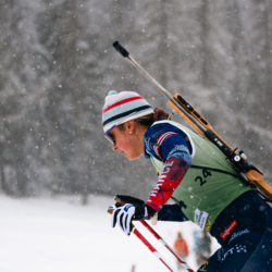 SAMSE N°8 FINALE,PEISEY, FRANCE - MARCH 14: ARMAND NAMOU CANDAU of FRA March 14, 2026 in PEISEY, France. (Photo by Rodriguez Alexis / @Aleiks_photo)