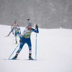 SAMSE N°8 FINALE,PEISEY, FRANCE - MARCH 14: THAIS ROYET of FRA March 14, 2026 in PEISEY, France. (Photo by Rodriguez Alexis / @Aleiks_photo)