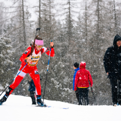 SAMSE N°8 FINALE,PEISEY, FRANCE - MARCH 14: JANIE PICARD of FRA March 14, 2026 in PEISEY, France. (Photo by Rodriguez Alexis / @Aleiks_photo)