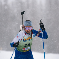 SAMSE N°8 FINALE,PEISEY, FRANCE - MARCH 14: THAIS ROYET of FRA March 14, 2026 in PEISEY, France. (Photo by Rodriguez Alexis / @Aleiks_photo)