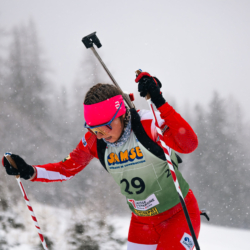 SAMSE N°8 FINALE,PEISEY, FRANCE - MARCH 14: LENA BRUN of FRA March 14, 2026 in PEISEY, France. (Photo by Rodriguez Alexis / @Aleiks_photo)