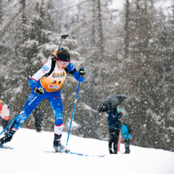 SAMSE N°8 FINALE,PEISEY, FRANCE - MARCH 14: AUGUSTINE ARSON of FRA March 14, 2026 in PEISEY, France. (Photo by Rodriguez Alexis / @Aleiks_photo)