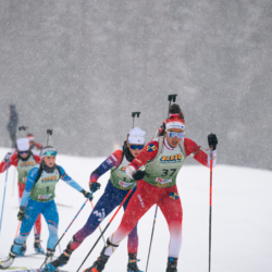 SAMSE N°8 FINALE,PEISEY, FRANCE - MARCH 14: MATILDA DODOS of FRA March 14, 2026 in PEISEY, France. (Photo by Rodriguez Alexis / @Aleiks_photo)
