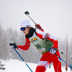 SAMSE N°8 FINALE,PEISEY, FRANCE - MARCH 14: JOANNE WEISS of FRA March 14, 2026 in PEISEY, France. (Photo by Rodriguez Alexis / @Aleiks_photo)