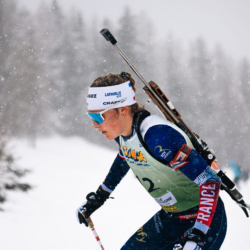 SAMSE N°8 FINALE,PEISEY, FRANCE - MARCH 14: LOU ANNE DUPONT BALLET BAZ of FRA March 14, 2026 in PEISEY, France. (Photo by Rodriguez Alexis / @Aleiks_photo)