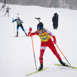SAMSE N°8 FINALE,PEISEY, FRANCE - MARCH 14: FANY BERTRAND of FRA March 14, 2026 in PEISEY, France. (Photo by Rodriguez Alexis / @Aleiks_photo)