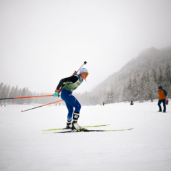 SAMSE N°8 FINALE,PEISEY, FRANCE - MARCH 14: LIZ-THI LAMOUR of FRA March 14, 2026 in PEISEY, France. (Photo by Rodriguez Alexis / @Aleiks_photo)
