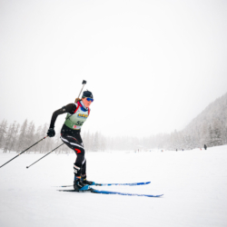SAMSE N°8 FINALE,PEISEY, FRANCE - MARCH 14: LISA BLANC of FRA March 14, 2026 in PEISEY, France. (Photo by Rodriguez Alexis / @Aleiks_photo)