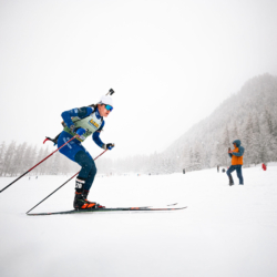 SAMSE N°8 FINALE,PEISEY, FRANCE - MARCH 14: CHLOE ORVAIN of FRA March 14, 2026 in PEISEY, France. (Photo by Rodriguez Alexis / @Aleiks_photo)