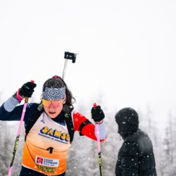 SAMSE N°8 FINALE,PEISEY, FRANCE - MARCH 14: ONA BOSCH-BENET of FRA March 14, 2026 in PEISEY, France. (Photo by Rodriguez Alexis / @Aleiks_photo)
