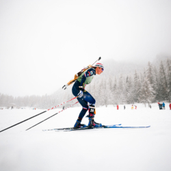 SAMSE N°8 FINALE,PEISEY, FRANCE - MARCH 14: ARMAND NAMOU CANDAU of FRA March 14, 2026 in PEISEY, France. (Photo by Rodriguez Alexis / @Aleiks_photo)