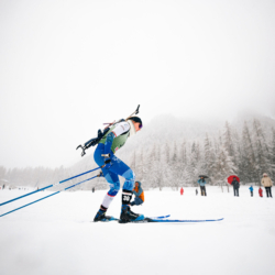 SAMSE N°8 FINALE,PEISEY, FRANCE - MARCH 14: ROMANE OUVRIER-BUFFET of FRA March 14, 2026 in PEISEY, France. (Photo by Rodriguez Alexis / @Aleiks_photo)